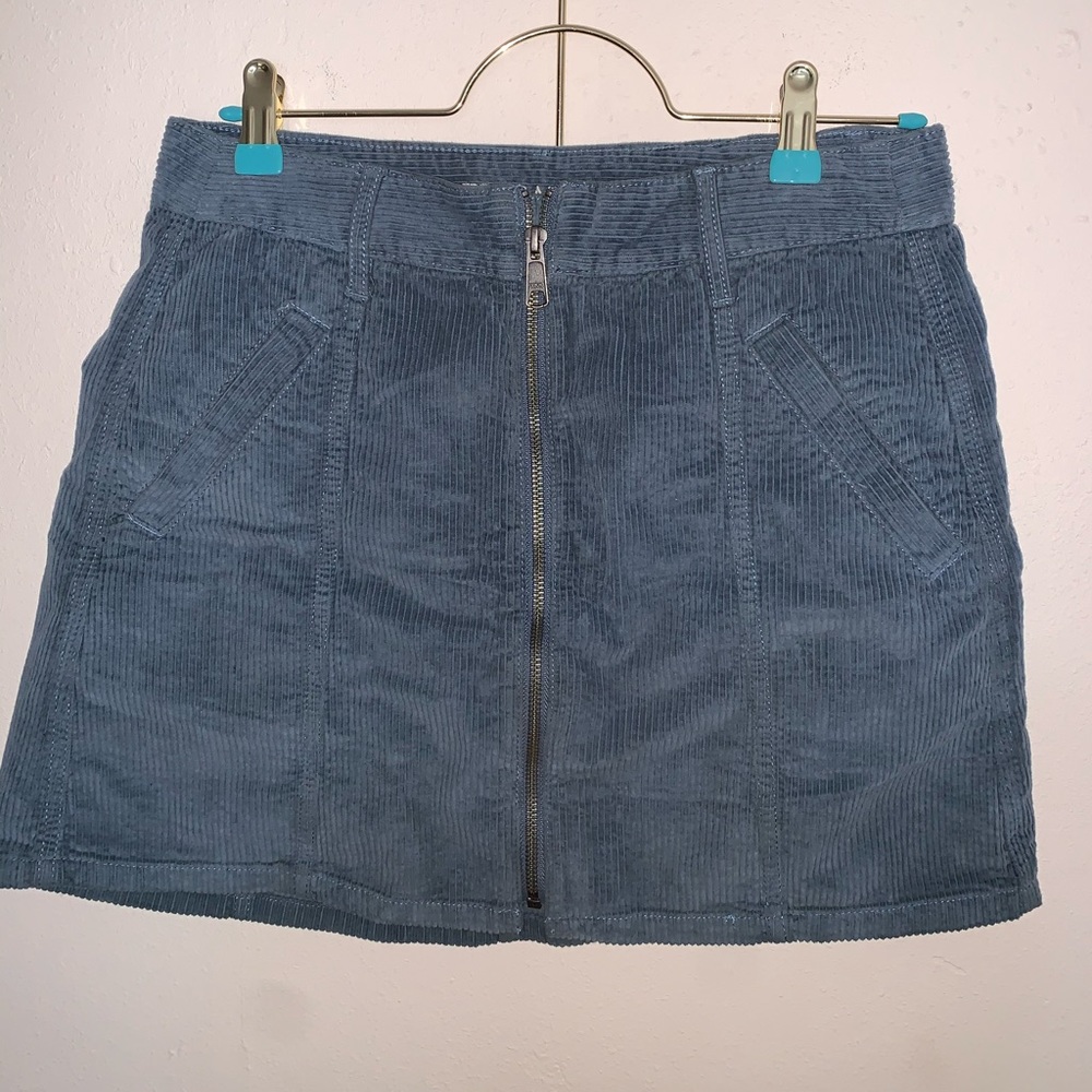 American Eagle Corduroy Skirt